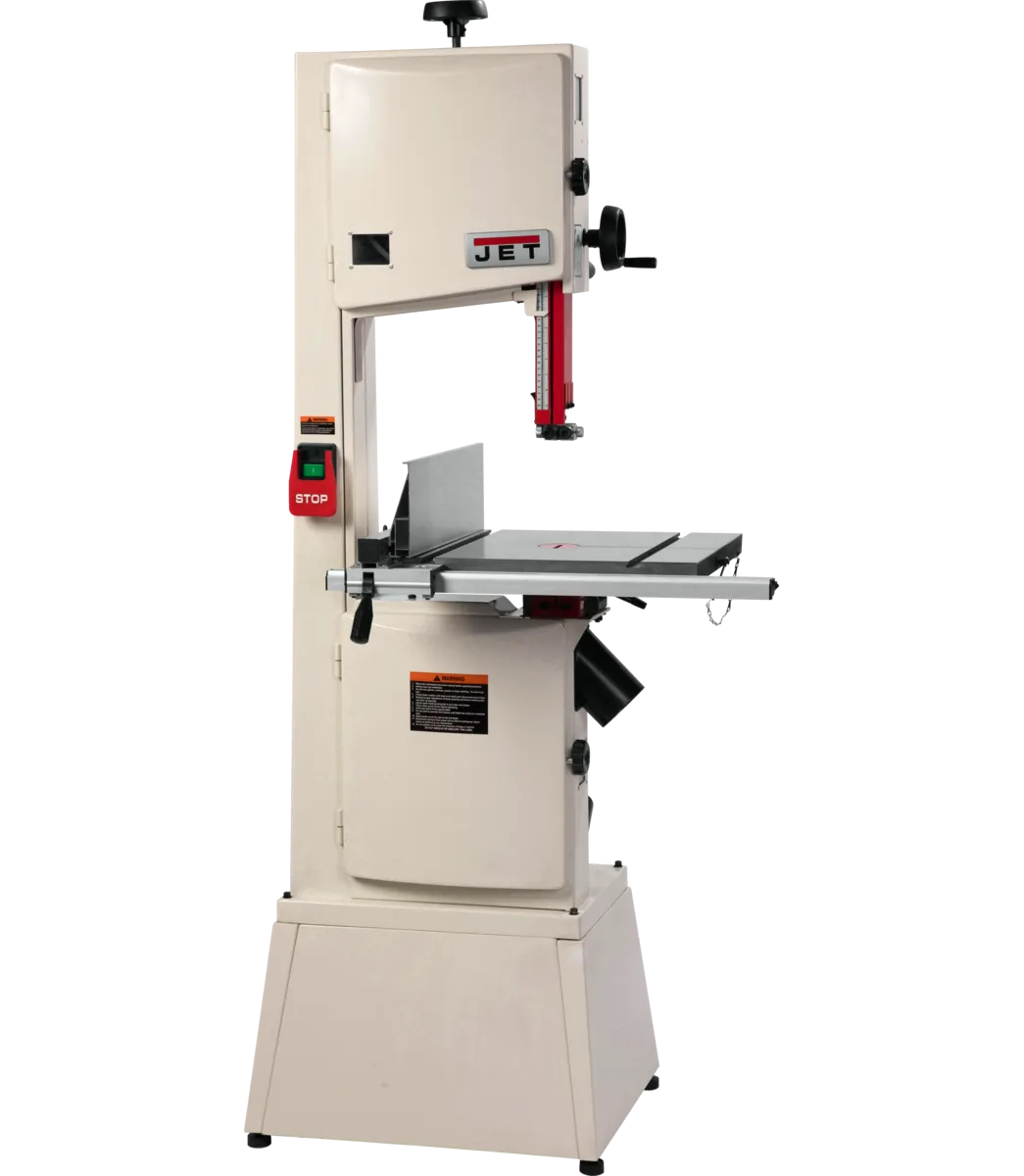 JWBS-14SFX, 14" Bandsaw, 1-3/4HP, 115/230V