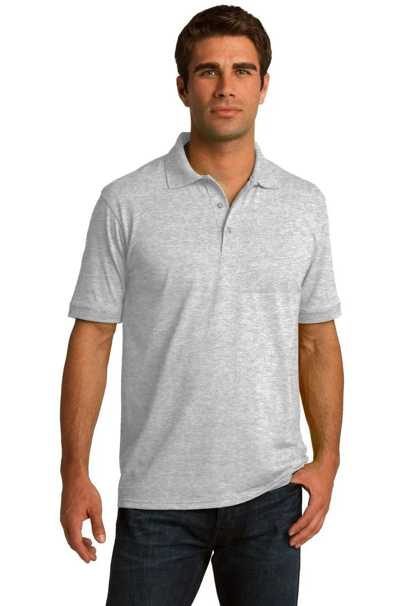 Port & Company ®  Tall Core Blend Jersey Knit Polo. KP55T